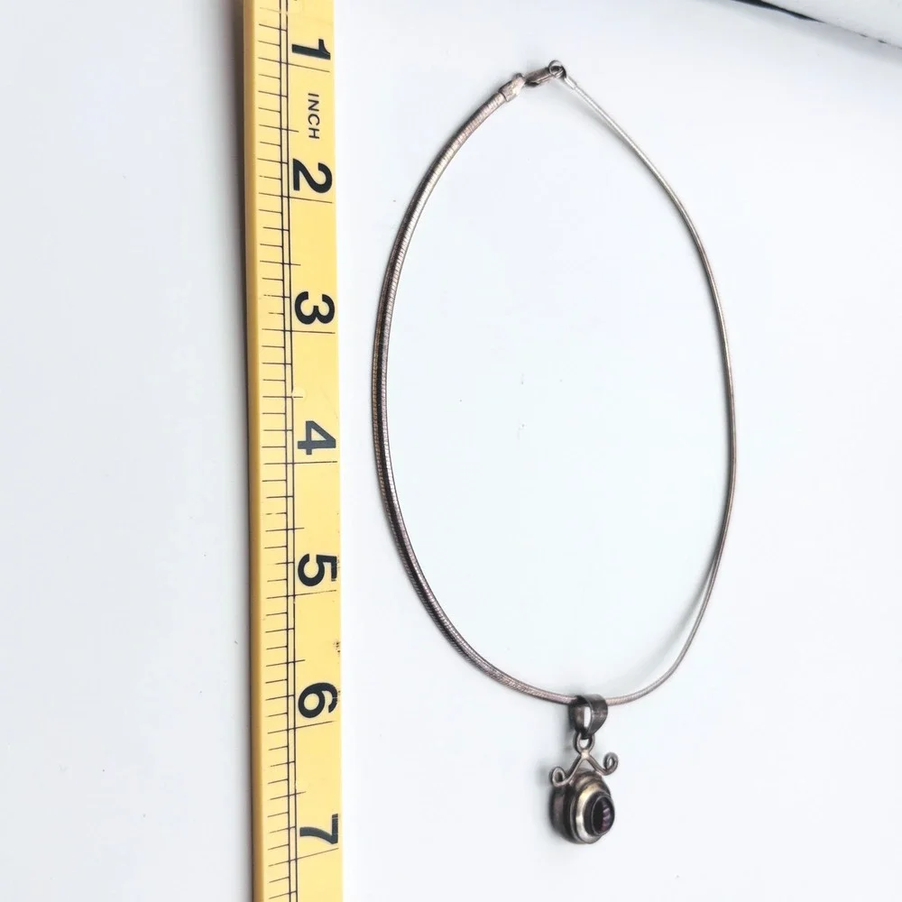 Bb vintage sterling